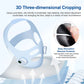 Face Lifting Beauty Machine EMS Chin Cheek Slimming Strap Skincare Facial Shaping Massager Double Chin Removal V Line Lift Belt