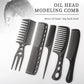 6-Piece Hair Comb Set – Professional Styling Tools