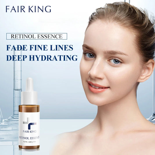 Retinol Vitamin A Serum – Anti-Aging & Pore Refining