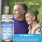 Magnesium + Zinc + D3 + B6 – Bone, Heart & Muscle Support Capsules