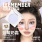 LEEMEMBER Milk Cream Blush Palette – Natural Nude Shades