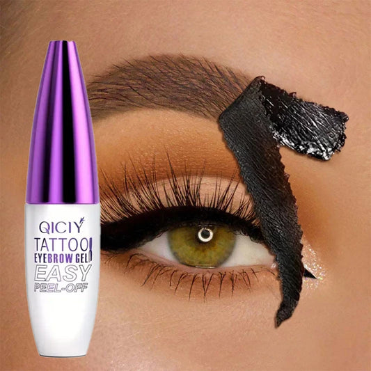 Qiciy Brow Cream – Waterproof, Sweatproof Eyebrow Tint