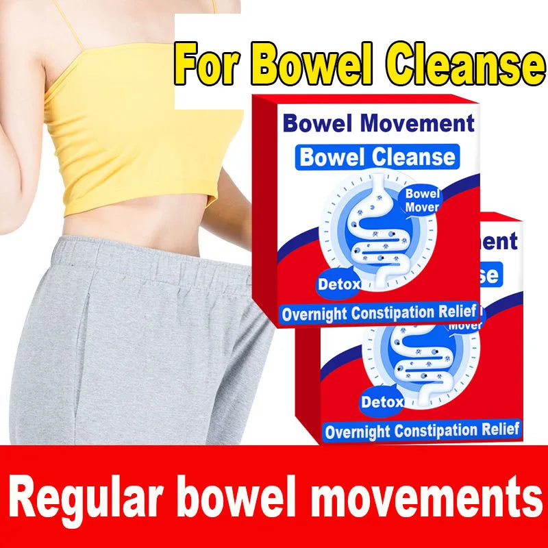 Colon Cleanse Supplement – Daily Gut Health & Fat Loss Support
