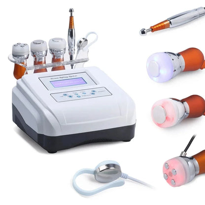 5-in-1 Mesotherapy Machine – Anti-Aging Face & Body Lift Device