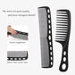 6-Piece Hair Comb Set – Professional Styling Tools