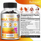 Balincer Milk Thistle 6200mg – Liver Detox & Antioxidant Support
