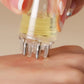 Serum Applicator Comb – Roller Ball Scalp Massager