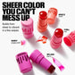 3-in-1 Jelly Blush Stick – Lipstick & Face Contour