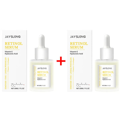 Retinol Eye Serum – Collagen & Hyaluronic Acid Anti-Puffiness