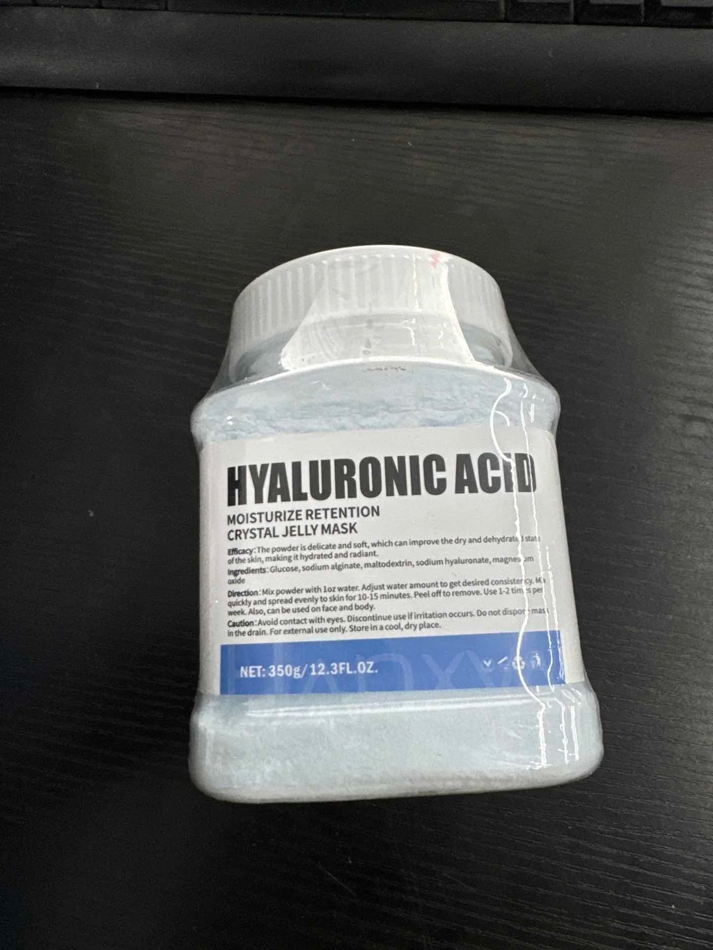 Professional Rose Hydro Jelly Facial Mask Powder