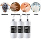 3PCS Bathroom Soap & Shampoo Dispenser – 500ml Labels