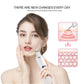 Ultrasonic Facial Cleaner – Acne & Blackhead Removal Device