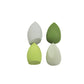 4/8PCS Makeup Sponge Puff – Beauty Blender Set