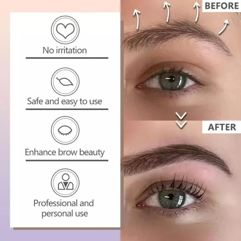 Eyelash & Brow Dye Kit – Quick Semi-Permanent Color