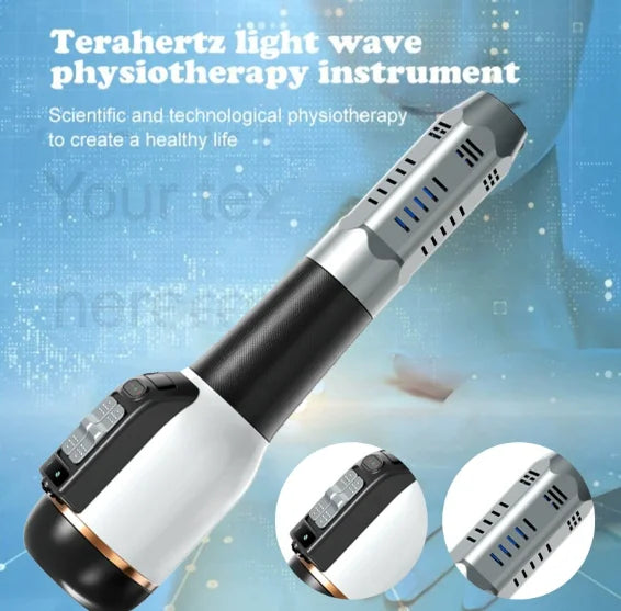 Hot Seller Prife iteracare Terahertz Natural Therapy Regulate Micro-circulation Improve Facial & Body Wellness  Fitness