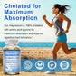Magnesium + Zinc + D3 + B6 – Bone & Muscle Support
