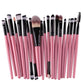 20PCS Makeup Brush Set – Professional Beauty Kit