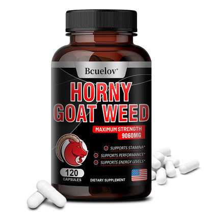 Men’s Performance Supplement – Muscle, Energy & Endurance Support