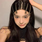 Stainless Steel Hair Clips – Salon Sectioning Pins