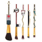 Demon Slayer Makeup Brush Set (5pcs) – Cosplay Tools