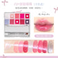 FLORTTE Jelly Lip Gloss Palette – 10-Color Lip Glaze Set