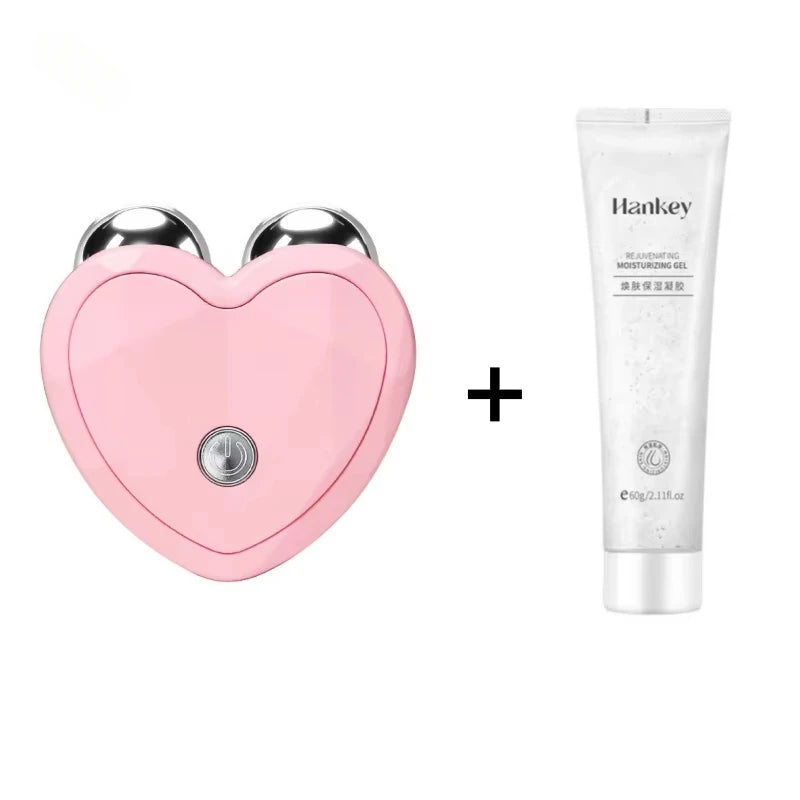 Miitina Microcurrent Face Massager Anti Wrinkle Skin Lifter Rejuvenation