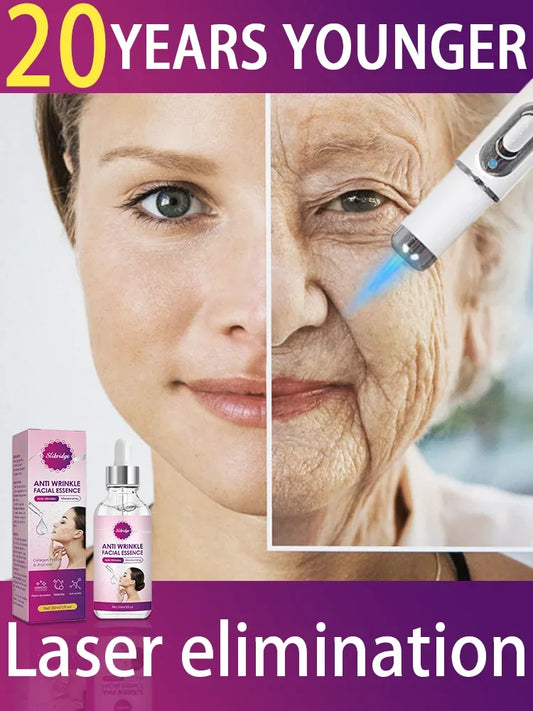 Korean Anti-Wrinkle & Anti-Aging Skincare Products