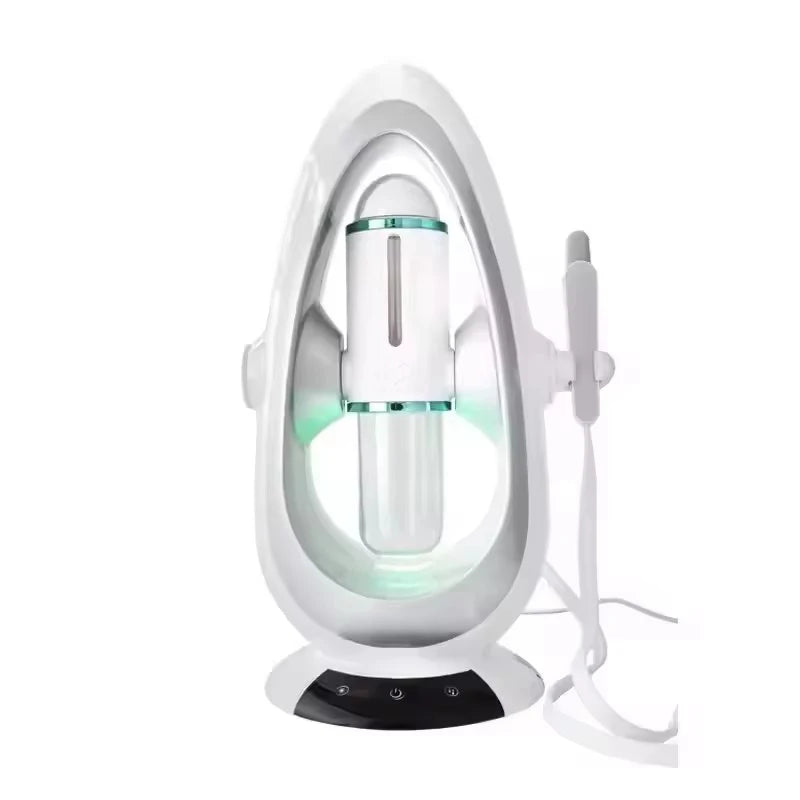 3-in-1 Hydra Peel Dermabrasion System — Deep Cleanse & Revitalize