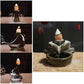 Waterfall Backflow Incense Burner