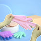 Anti-Slip Silicone Moisturizing Gloves – Repair Dry Hands