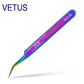 Vetus Premium Eyelash Tweezers – Fine Tip Tool