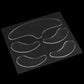 5PCS Silicone Anti-Wrinkle Patches – Face & Neck Lifting Pads