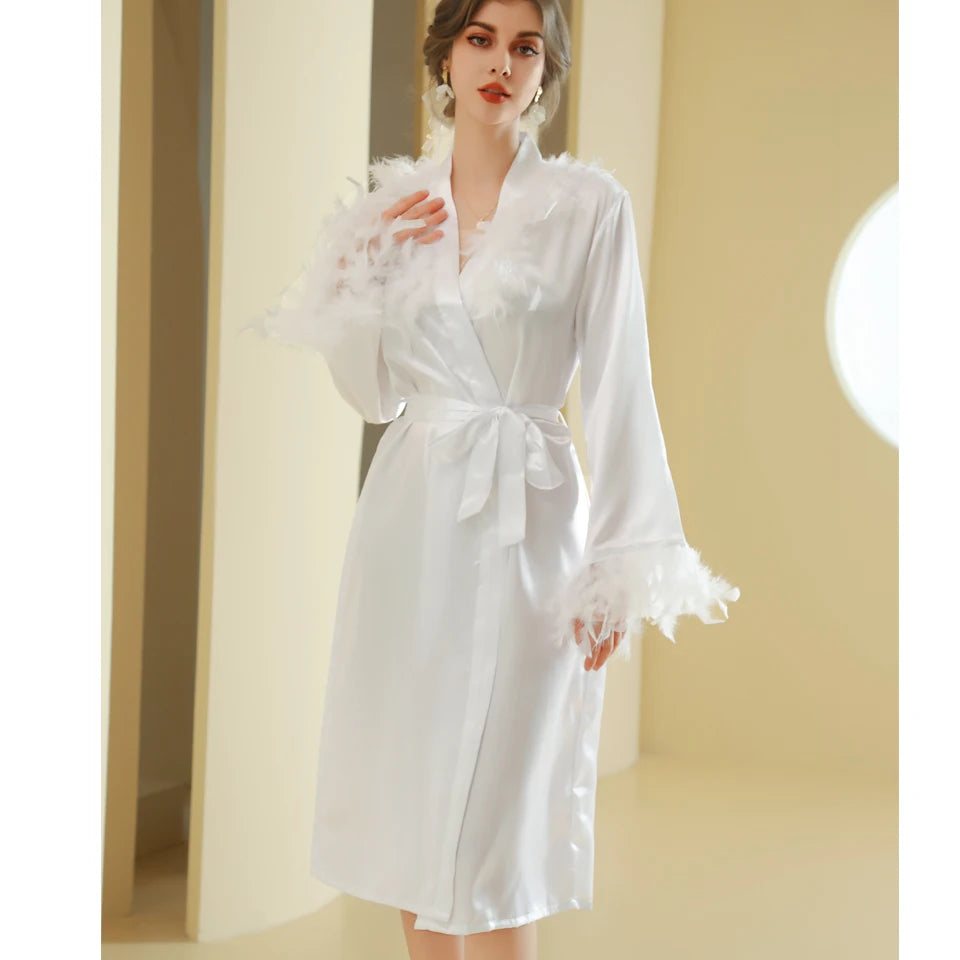 Personalized Bridal Party Robe