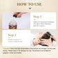 Ginger Hair Spray – Strengthening & Repairing Serum