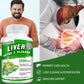 Fatty Liver Cleanse Supplement – Milk Thistle, Turmeric & Dandelion