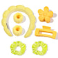 7PCS Skincare Headbands & Wristbands Set – Makeup & Face Wash