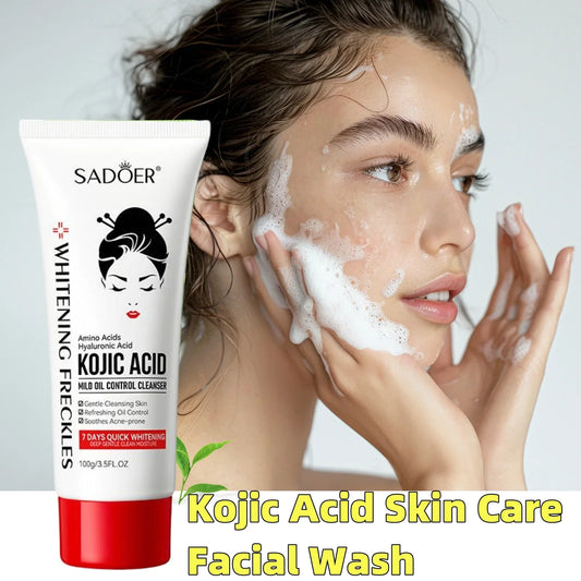 Kojic Acid Facial Wash (100ml)
