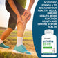 Vitamin D + K Supplement – Bone, Joint & Immune Health (120 Ct)