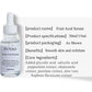 Glycolic & Fruit Acid Essence – 30ml Serum (10PCS)