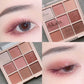 Knitted Eyeshadow Palette – Glitter & Matte