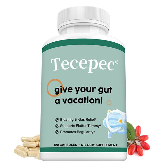 Intestinal Cleanse – Gut Health & Digestive Support