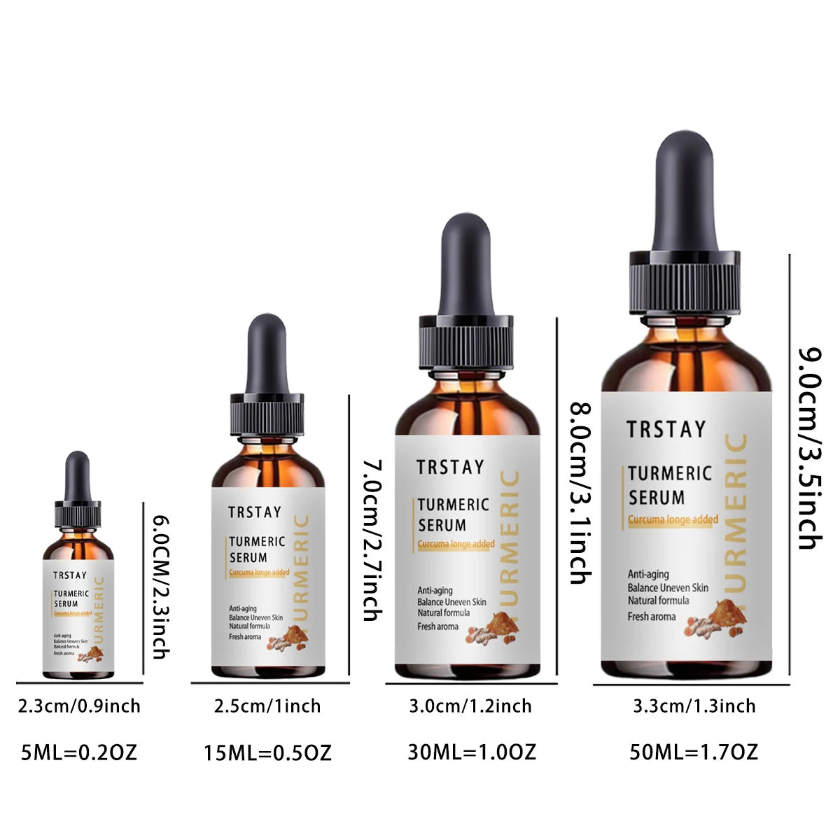 Vitamin C & Hyaluronic Acid Serum – Brightening Essence