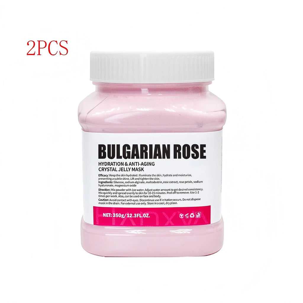 Professional Rose Hydro Jelly Facial Mask Powder