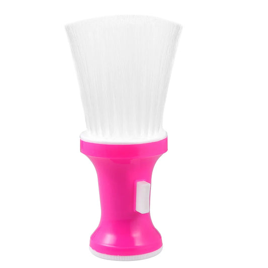 Fiber Neck Duster Brush – Barber Hair Cleaning Tool