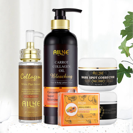 AILKE Bleaching Cream – Dark Spot Remover for Body & Face