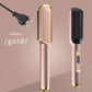 Electric Hot Comb – Ionic Straightening Brush, Anti-Scald