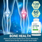 Vitamin D + K Supplement – Bone, Joint & Immune Health (120 Ct)