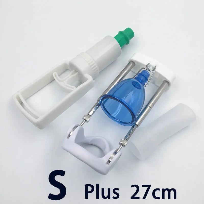 Penis Enlargement Vacuum Pump Sleeve