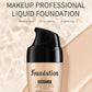 30ml Liquid Foundation – Waterproof High Coverage