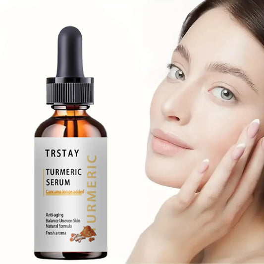 Vitamin C & Hyaluronic Acid Serum – Brightening Essence